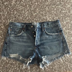 Agolde Parker Shorts